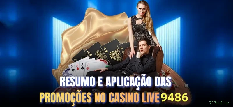 Guia rápido de apostas ao vivo na 777multar